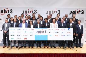 Resonac Consortium Establishment Press Conference